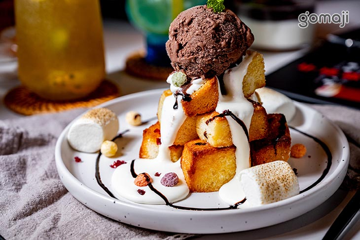 熱愛185度吐司磚