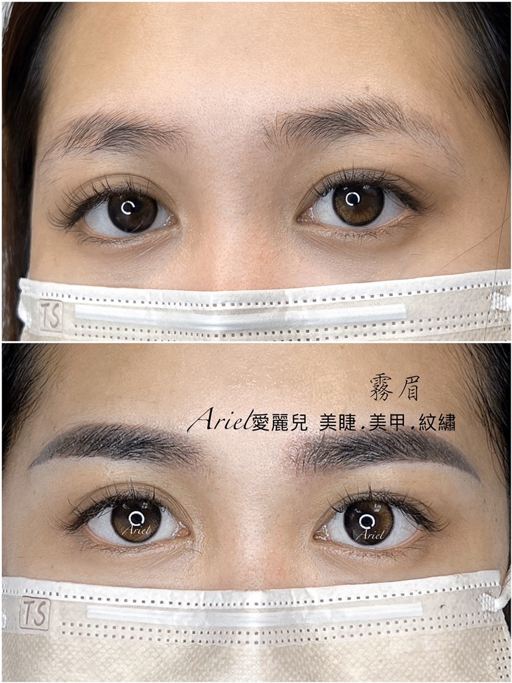 極至高端訂製眉~貴氣眉型立馬擁有~紋綉專案