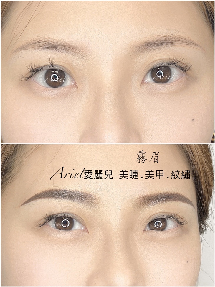 極至高端訂製眉~貴氣眉型立馬擁有~紋綉專案