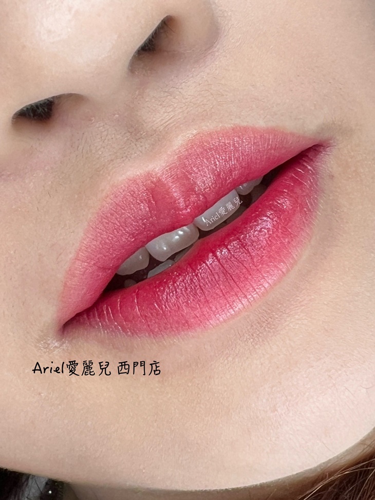 媽生唇通透唇色~時尚顆粒漸層唇~霧唇專案