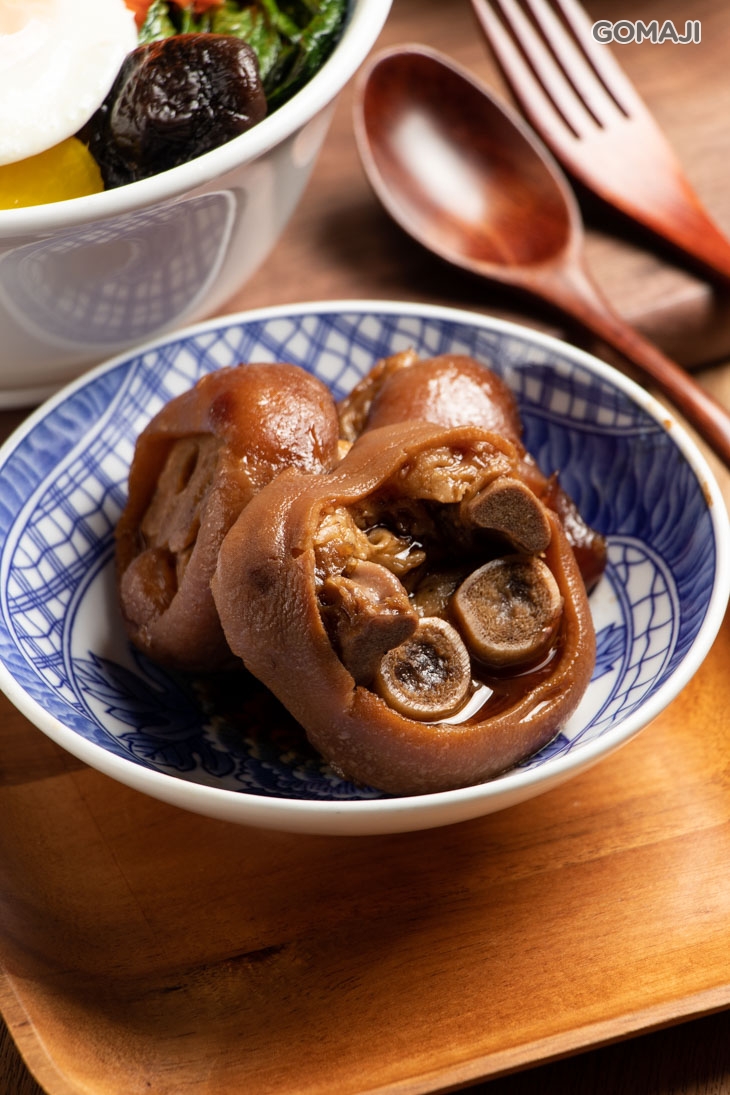 阿嬤豬腳飯
