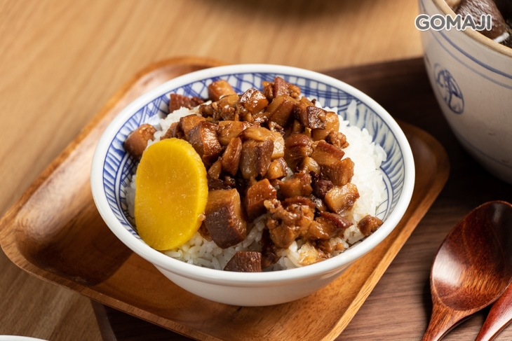 肉燥飯