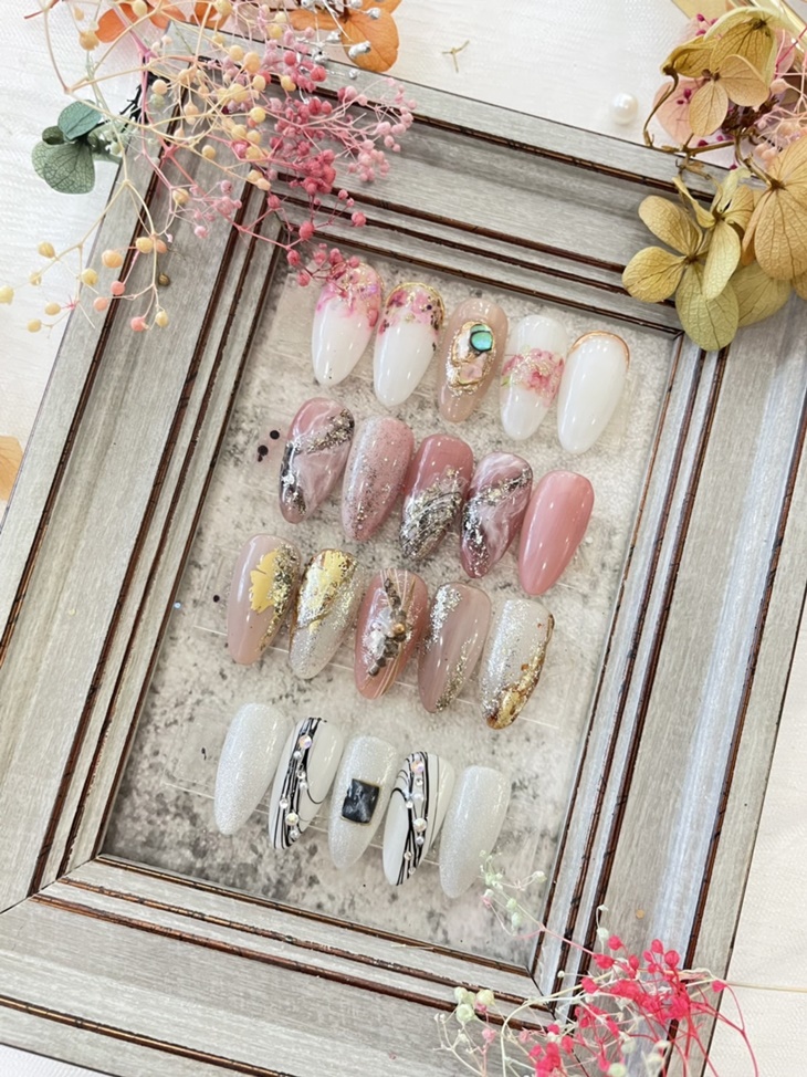 手部設計款30選1