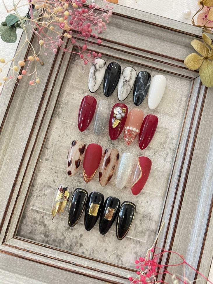 手部設計款30選1