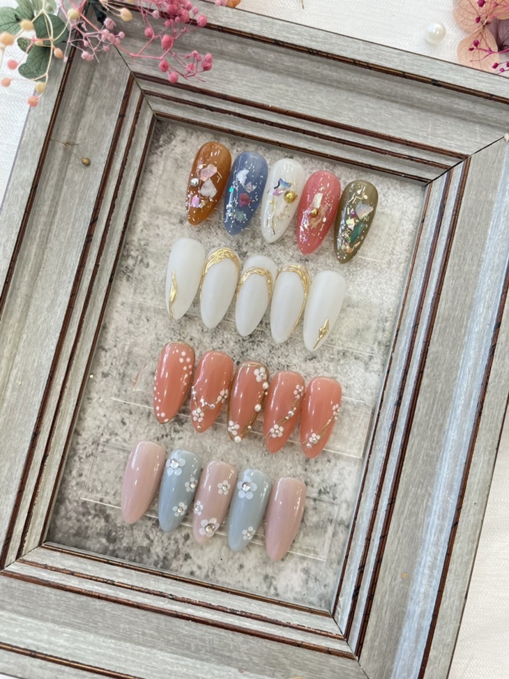 手部設計款30選1