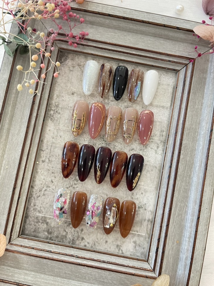 手部設計款30選1