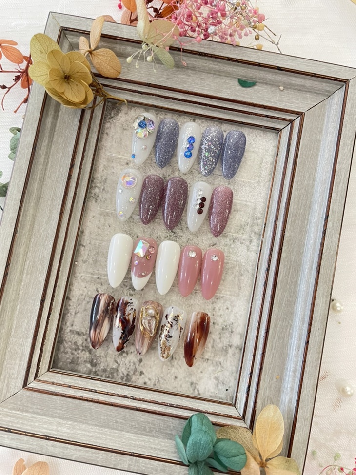 手部設計款30選1