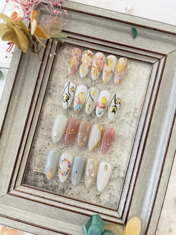 手部設計款30選1