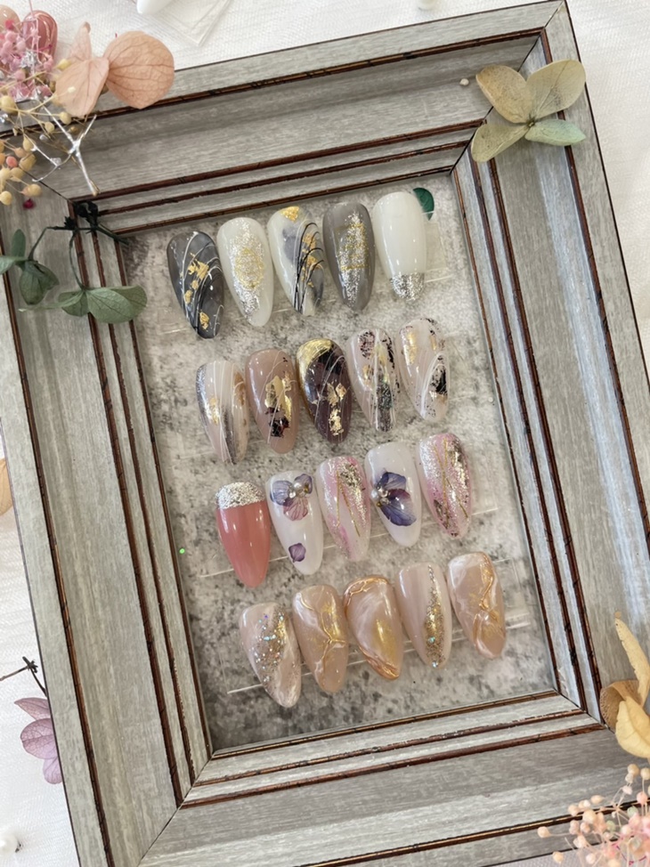 手部設計款30選1