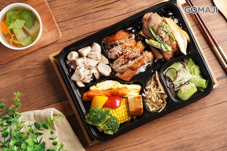 鴨肉拼蔥燒