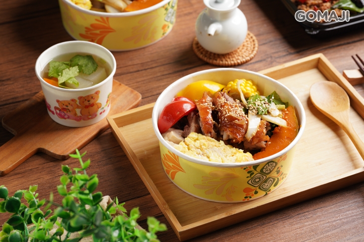 蔥燒鴨丼