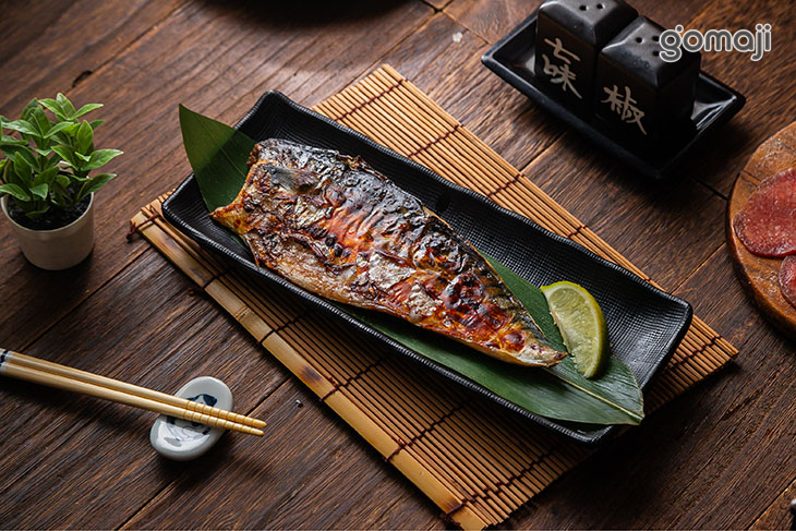 鯖魚