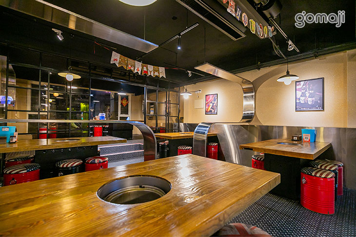 大山吉町．燒肉居酒屋 (南崁店)