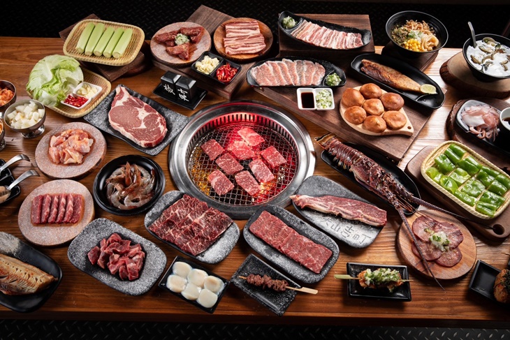 大山吉町．燒肉居酒屋 (南崁店)