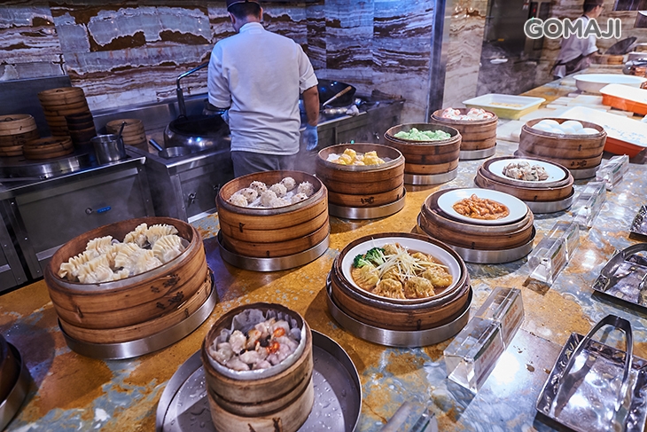 港式燒臘區