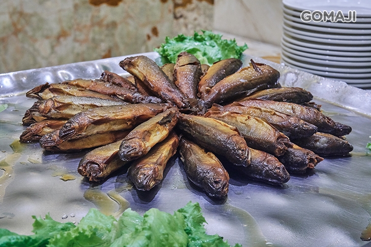 熱炒區