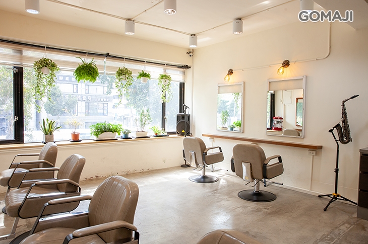 緣起Origin Hair Salon