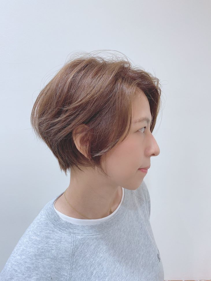 ORIGIN資深設計師剪髮