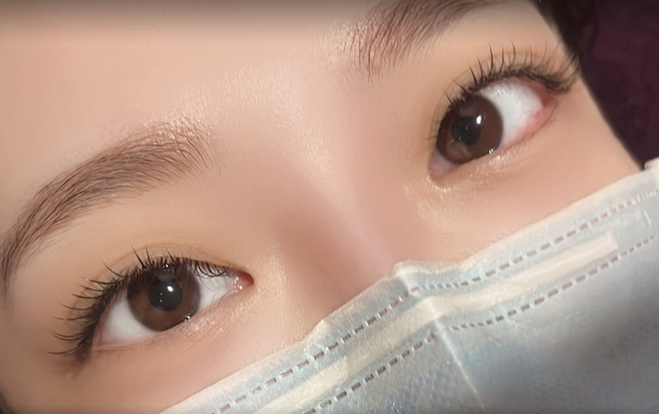 6D小清新自然300根美睫