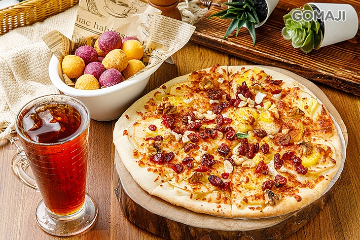 VGest 披薩 低碳飲食 Café(板橋總店)