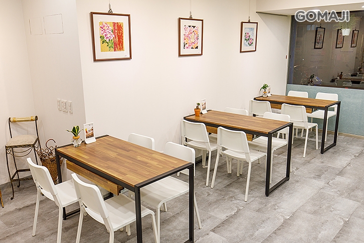 VGest 披薩 低碳飲食 Café(板橋總店)