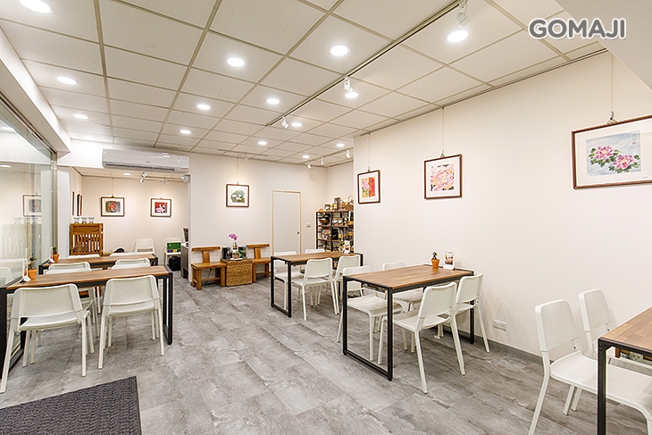 VGest 披薩 低碳飲食 Café(板橋總店)