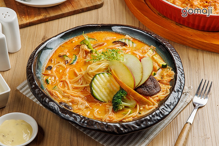 卡拉布里亞風味汁麵