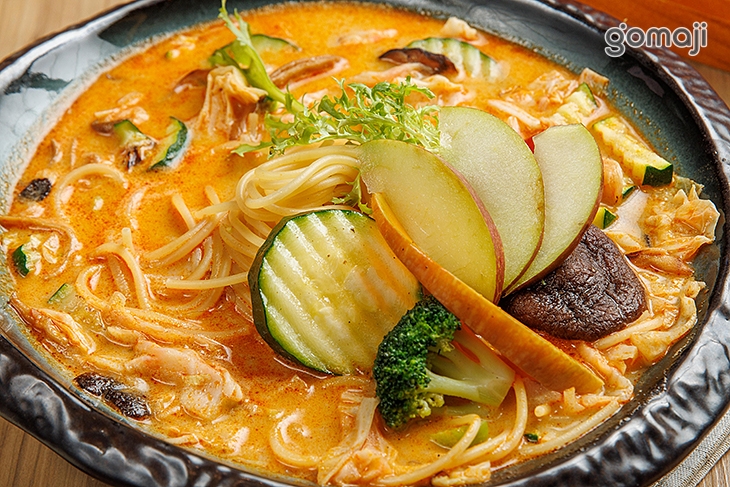 卡拉布里亞風味汁麵