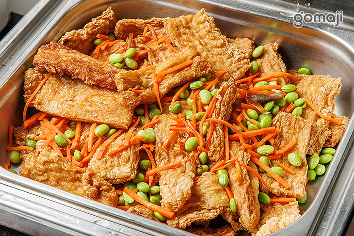 各式熟食