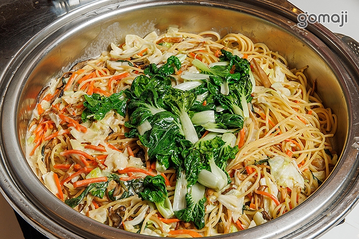 各式熟食