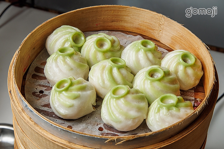 蒸物