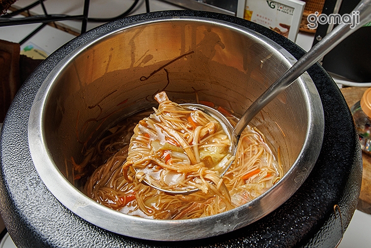麵線