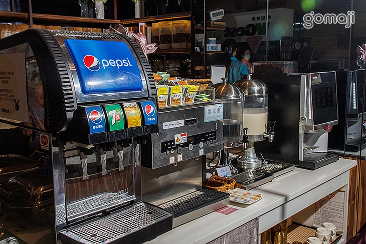 VGest 披薩 低碳飲食 Café