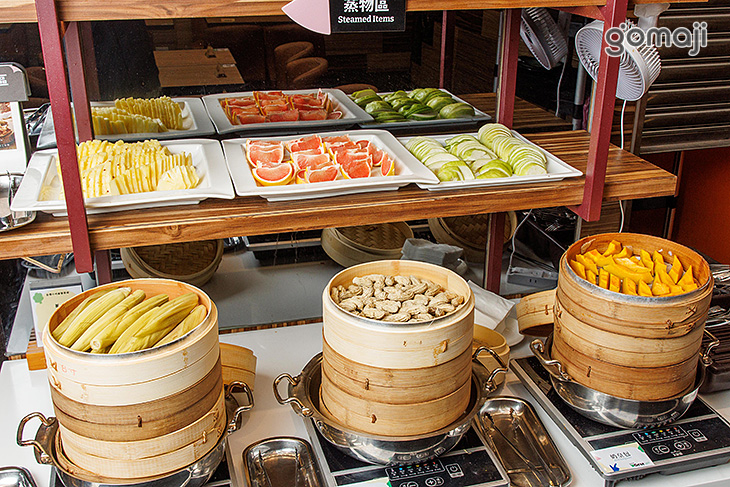 VGest 披薩 低碳飲食 Café(首都松山店)