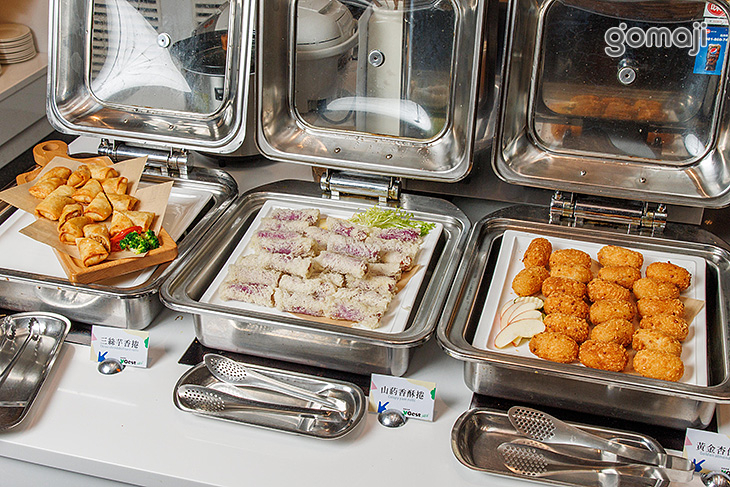 VGest 披薩 低碳飲食 Café(首都松山店)