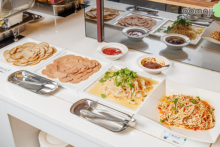 VGest 披薩 低碳飲食 Café(首都松山店)