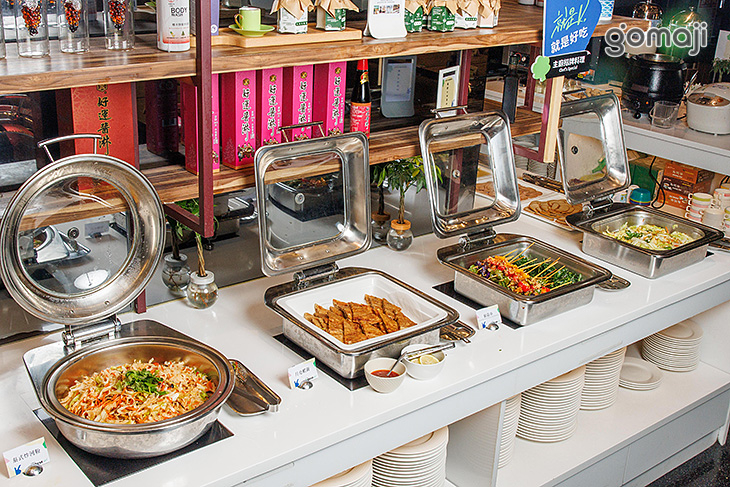 VGest 披薩 低碳飲食 Café(首都松山店)