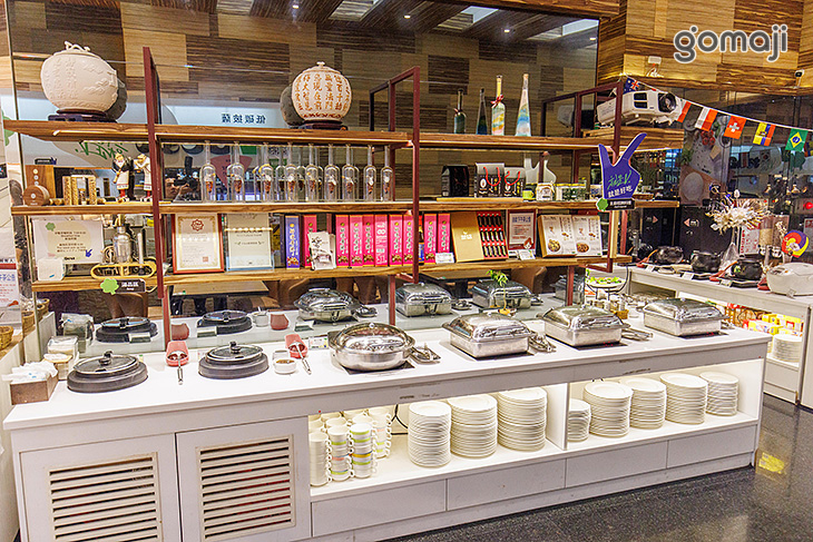 VGest 披薩 低碳飲食 Café(首都松山店)