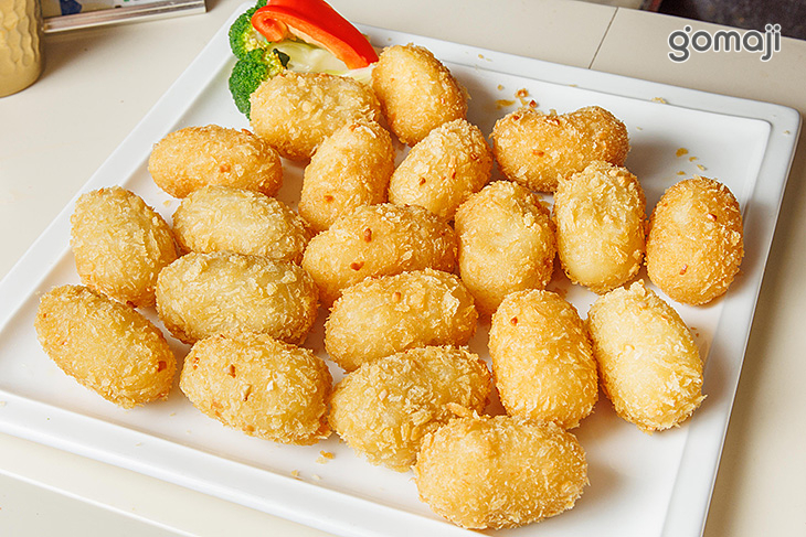 各式炸物