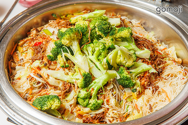 各式熟食