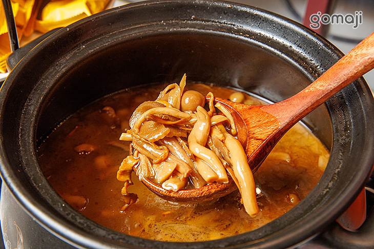 各式熟食