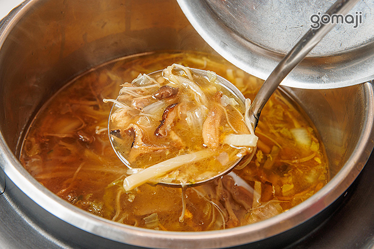 各式熟食