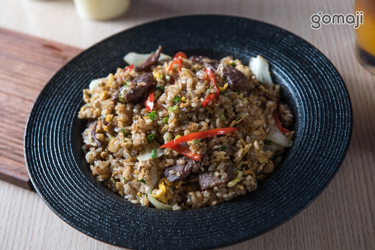 牛牛炒飯