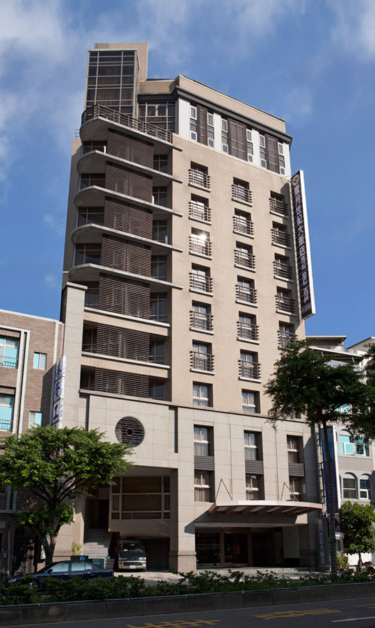 桃園蜜月世紀大飯店