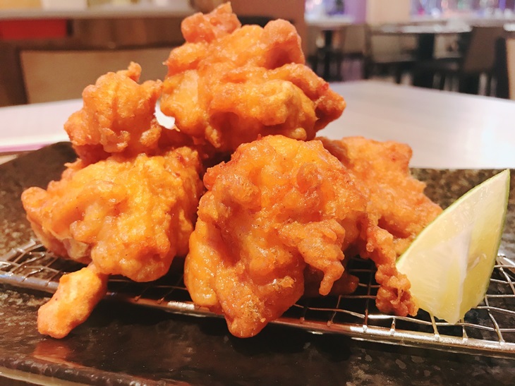 日式唐揚雞 