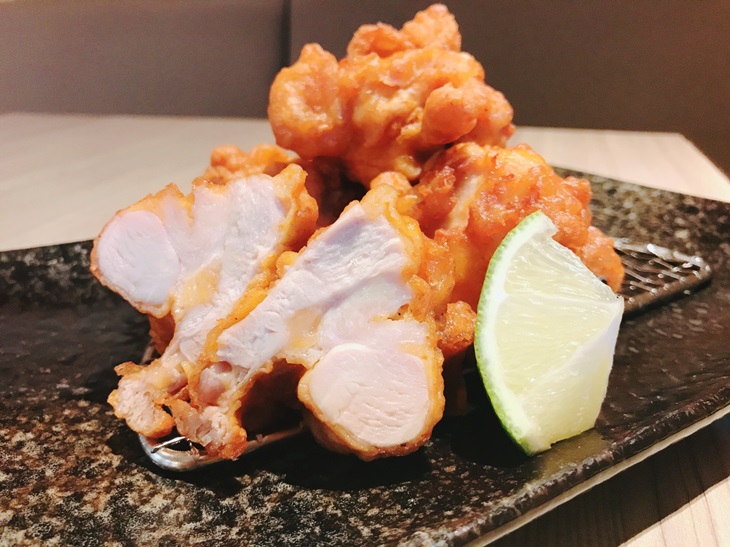 日式唐揚雞 