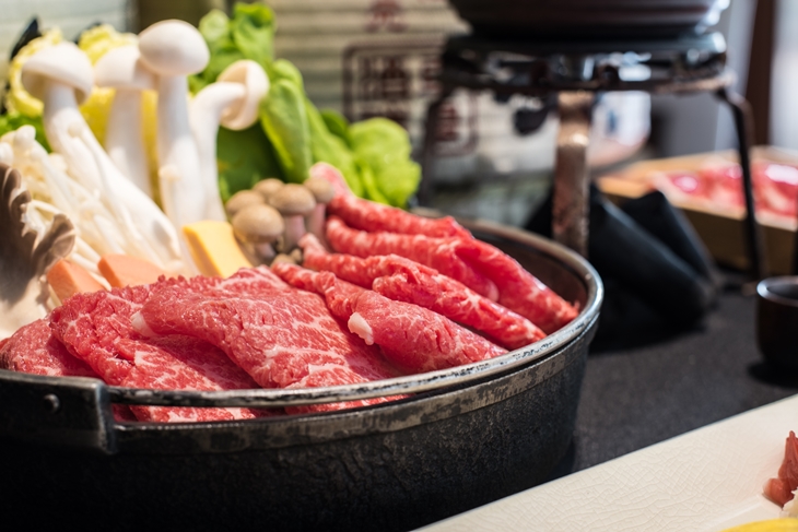 涮涮鍋 / 壽喜燒