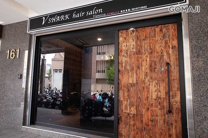 V-SHARK Hair Salon & Vanessa Nail髮型美甲沙龍(美甲部)