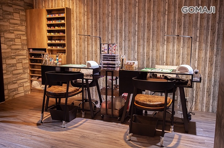 V-SHARK Hair Salon & Vanessa Nail髮型美甲沙龍(美甲部)