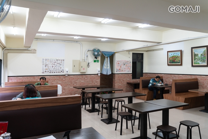 府城鮮魚專賣店